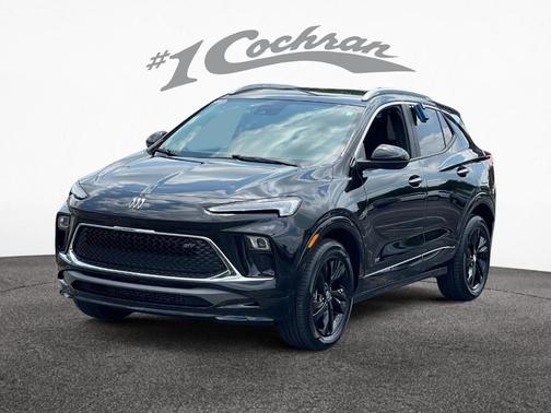 2025 Buick Encore GX Sport Touring