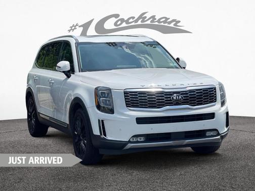 2020 Kia Telluride SX
