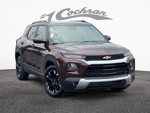 2022 Chevrolet Trailblazer LT