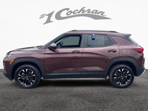 2022 Chevrolet Trailblazer LT