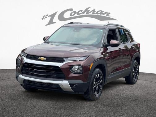 2022 Chevrolet Trailblazer LT