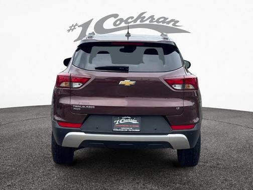 2022 Chevrolet Trailblazer LT