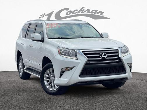 2017 Lexus GX 460 Base