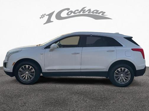 2018 Cadillac XT5 Luxury