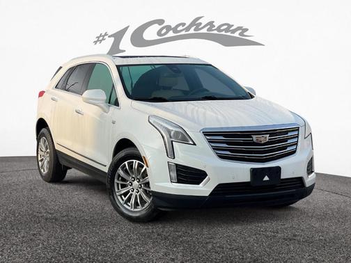2018 Cadillac XT5 Luxury