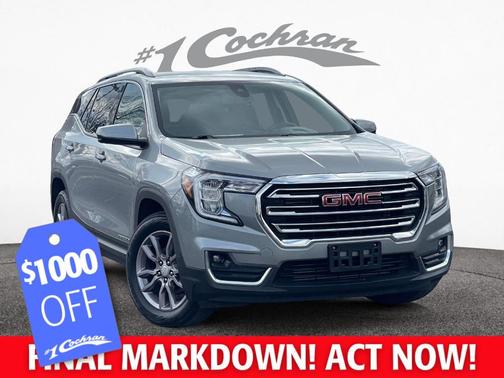2023 GMC Terrain SLT