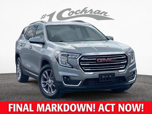 2023 GMC Terrain SLT