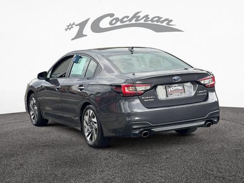 2024 Subaru Legacy Touring XT