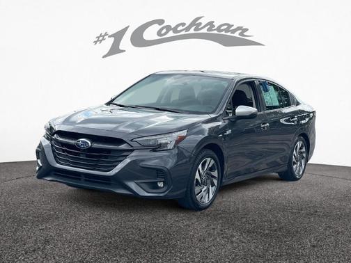 2024 Subaru Legacy Touring XT