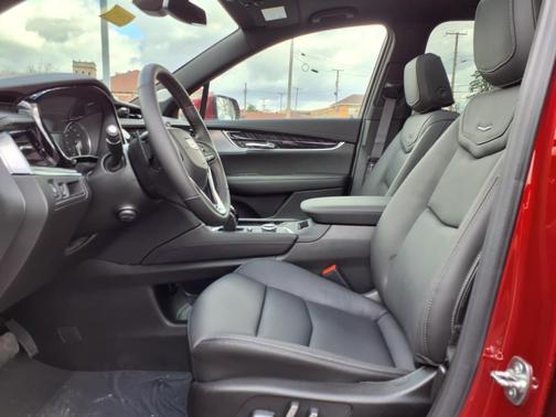2025 Cadillac XT6 Premium Luxury AWD