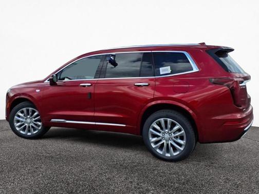 2025 Cadillac XT6 Premium Luxury AWD