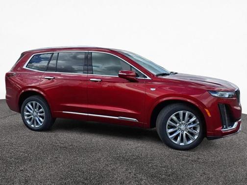 2025 Cadillac XT6 Premium Luxury AWD