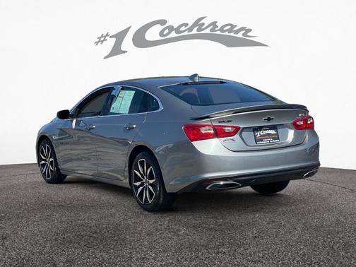 2023 Chevrolet Malibu RS