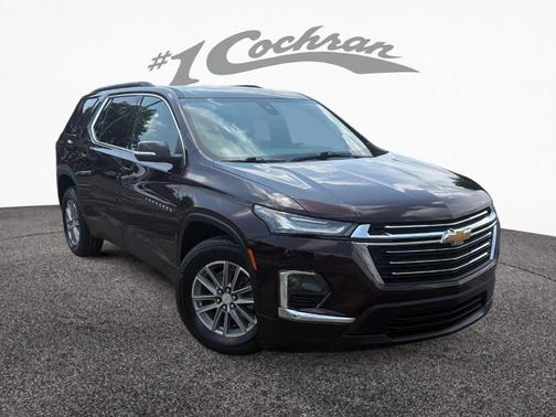 2022 Chevrolet Traverse LT Cloth