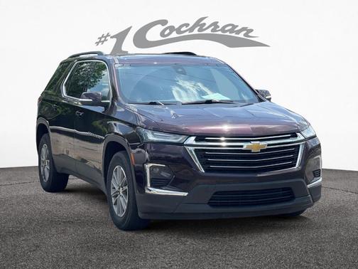 2022 Chevrolet Traverse LT Cloth