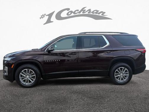 2022 Chevrolet Traverse LT Cloth