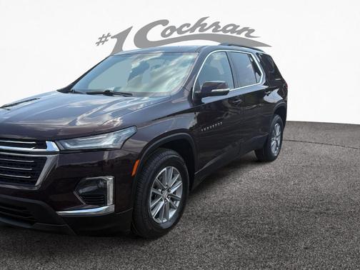 2022 Chevrolet Traverse LT Cloth