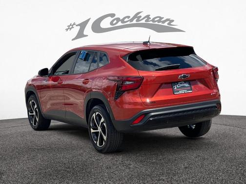 2024 Chevrolet Trax 1RS