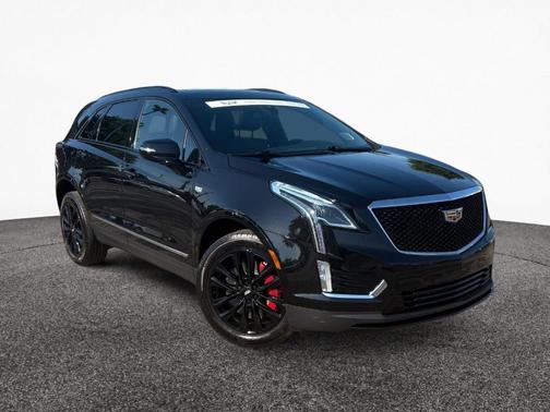 2024 Cadillac XT5 Sport