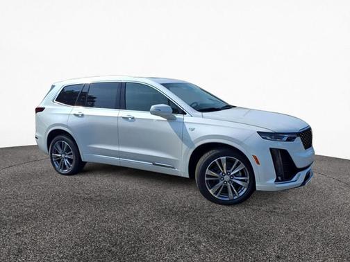2025 Cadillac XT6 Premium Luxury AWD