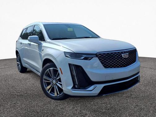 2025 Cadillac XT6 Premium Luxury AWD