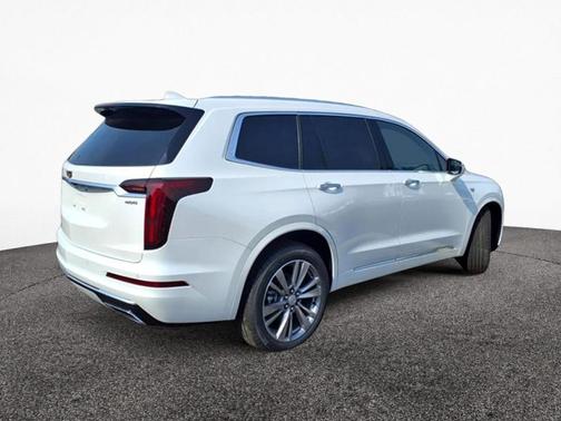 2025 Cadillac XT6 Premium Luxury AWD