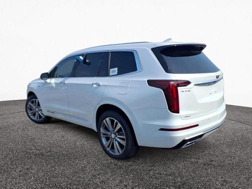 2025 Cadillac XT6 Premium Luxury AWD