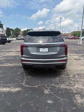 2021 Cadillac XT6 Premium Luxury AWD