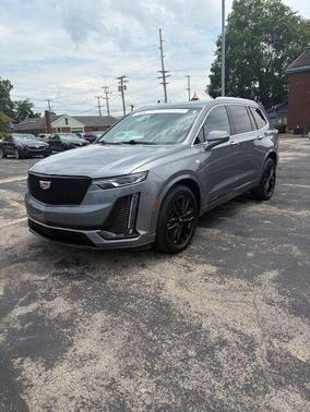2021 Cadillac XT6 Premium Luxury AWD