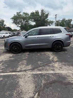 2021 Cadillac XT6 Premium Luxury AWD