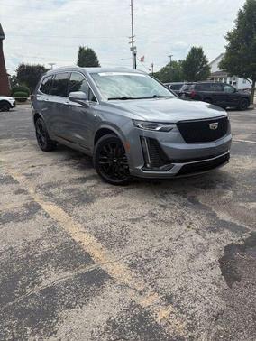 2021 Cadillac XT6 Premium Luxury AWD