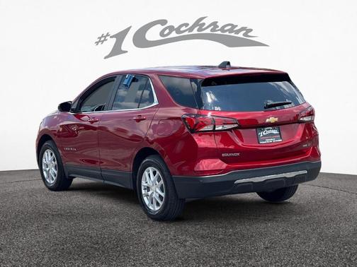 2023 Chevrolet Equinox 1LT
