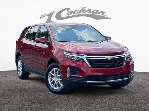 2023 Chevrolet Equinox 1LT
