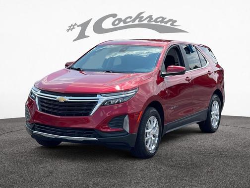 2023 Chevrolet Equinox 1LT