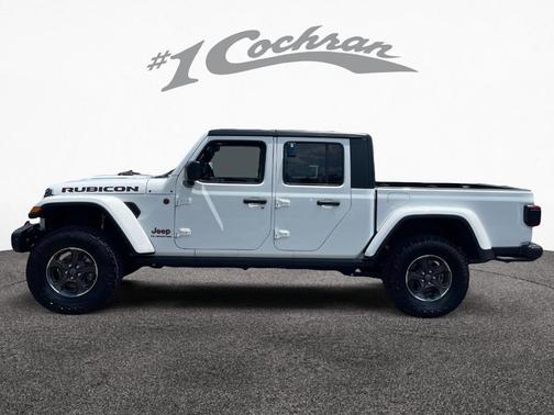 2022 Jeep Gladiator Rubicon