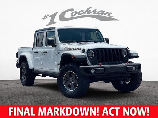 2022 Jeep Gladiator Rubicon
