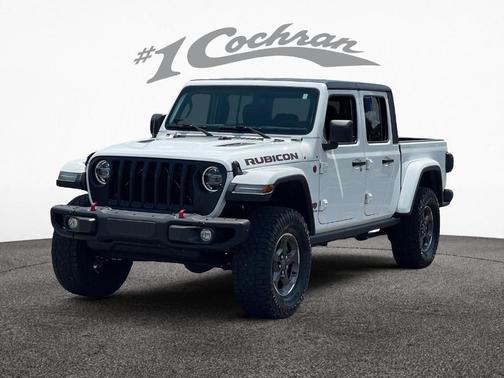 2022 Jeep Gladiator Rubicon
