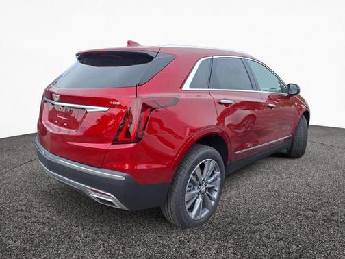 2025 Cadillac XT5 Premium Luxury
