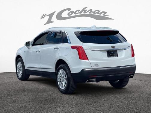 2019 Cadillac XT5 Base