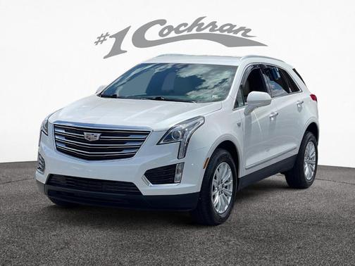 2019 Cadillac XT5 Base