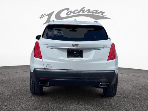 2019 Cadillac XT5 Base