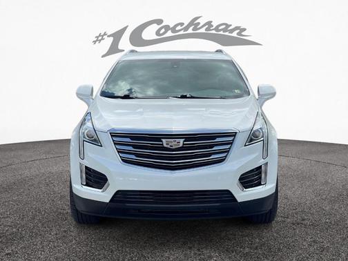 2019 Cadillac XT5 Base