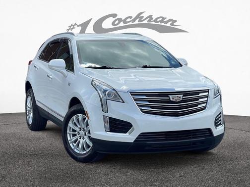 2019 Cadillac XT5 Base