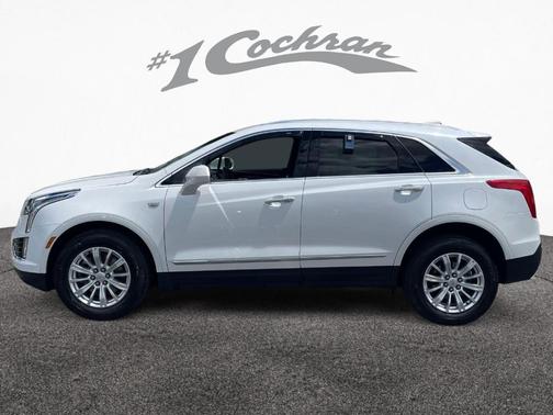 2019 Cadillac XT5 Base