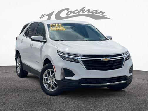 2022 Chevrolet Equinox 1LT