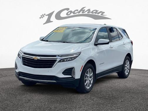 2022 Chevrolet Equinox 1LT