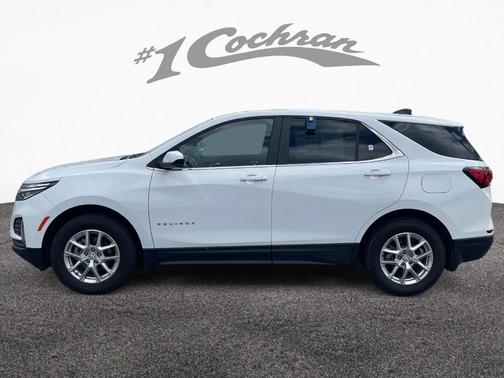 2022 Chevrolet Equinox 1LT
