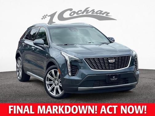 2019 Cadillac XT4 Premium Luxury