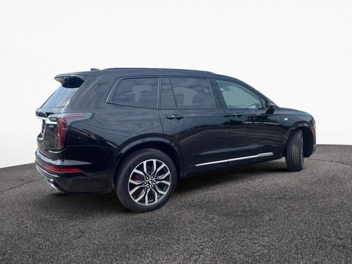 2025 Cadillac XT6 Sport AWD