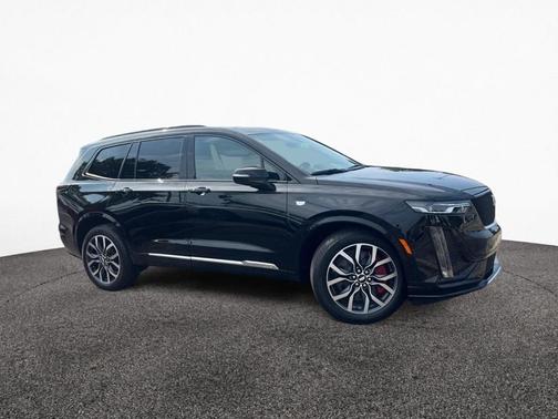 2025 Cadillac XT6 Sport AWD